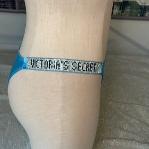 Victoria’s Secret Very Sexy Shine Strap Brazilian Panty Medium